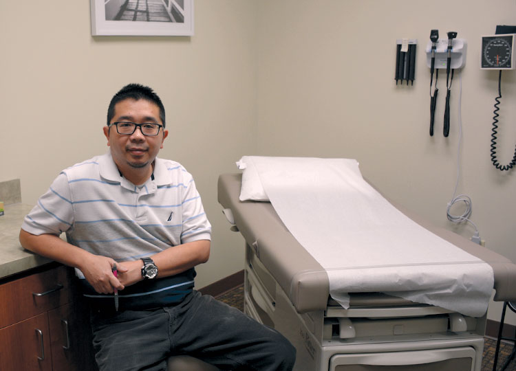 Baoluan Nguyen, MD