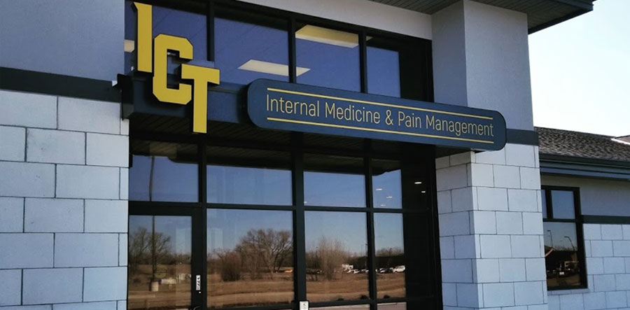 ICT Internal Medicine & Pain Management